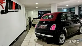 Fiat 500C 1.2 Lounge de 2013