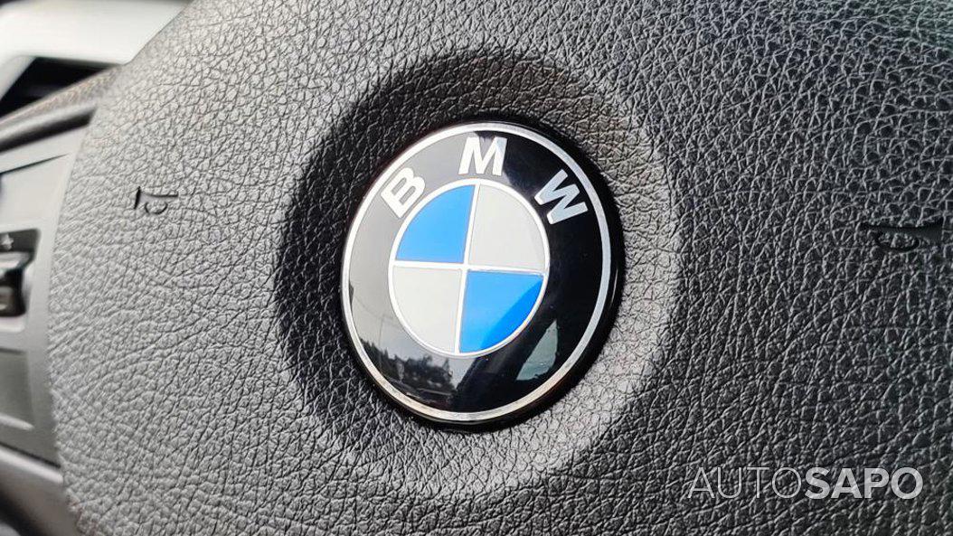 BMW Série 1 116 d M Sport de 2015