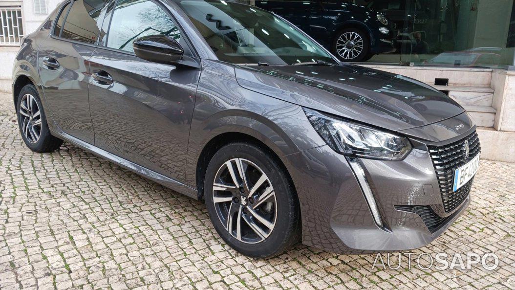 Peugeot 208 de 2023