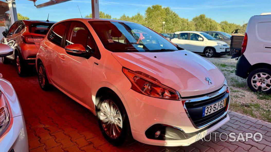 Peugeot 208 1.6 HDI de 2017