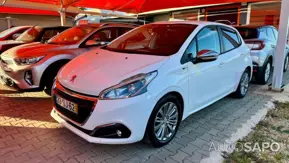 Peugeot 208 1.6 HDI de 2017