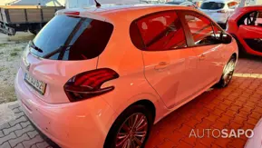 Peugeot 208 1.6 HDI de 2017