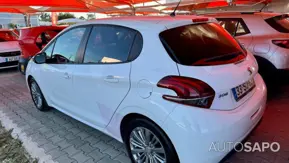 Peugeot 208 1.6 HDI de 2017