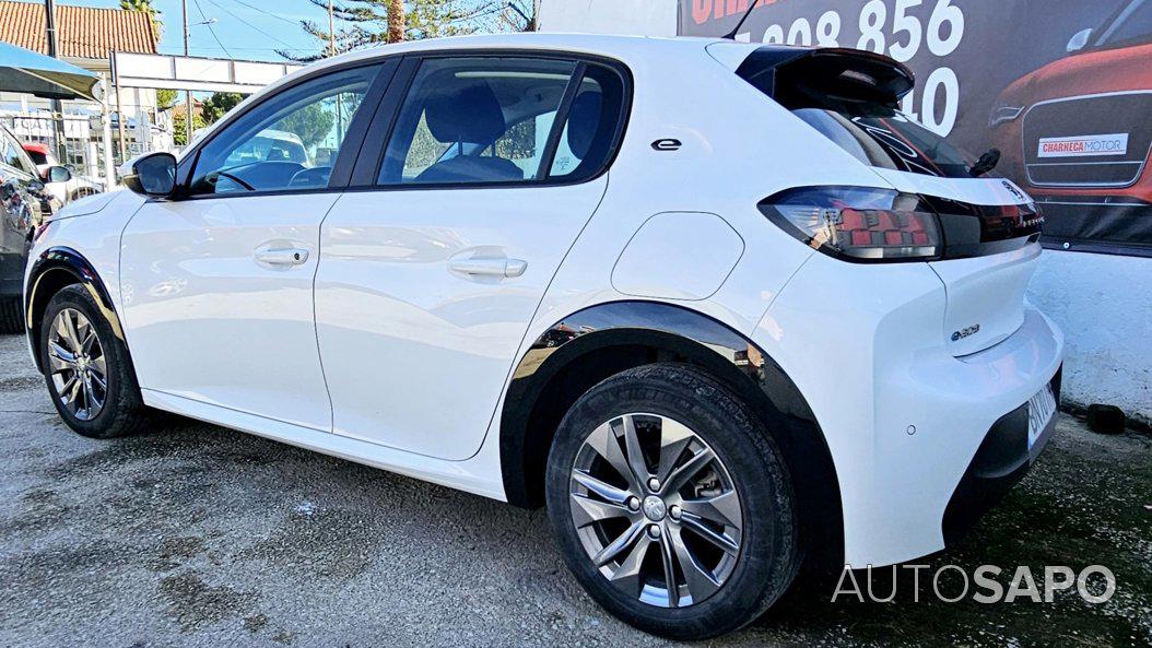 Peugeot 208 1.6 e-HDi de 2021