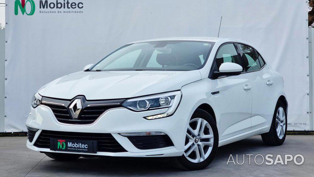 Renault Mégane 1.5 Blue dCi Zen de 2019