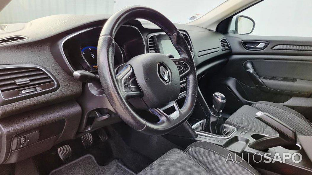 Renault Mégane 1.5 Blue dCi Zen de 2019