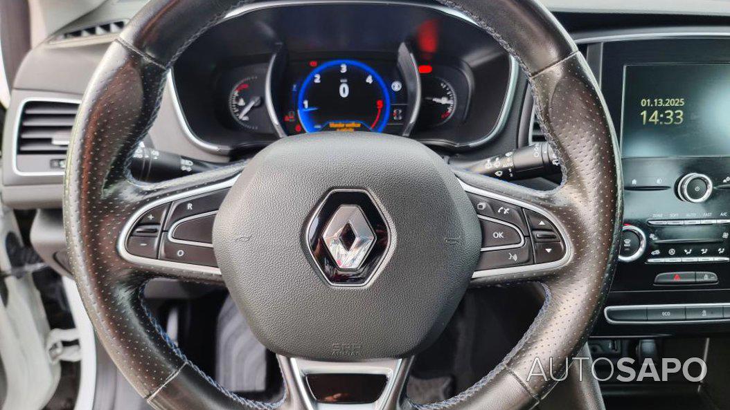 Renault Mégane 1.5 Blue dCi Zen de 2019