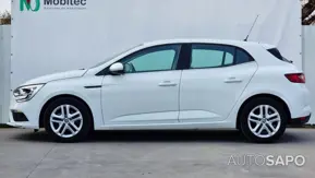 Renault Mégane 1.5 Blue dCi Zen de 2019