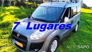 Fiat Doblo 1.3 M-Jet 7L Start&Stop de 2011