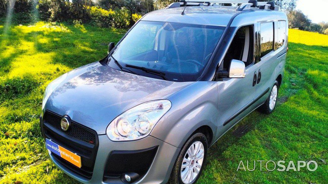 Fiat Doblo 1.3 M-Jet 7L Start&Stop de 2011