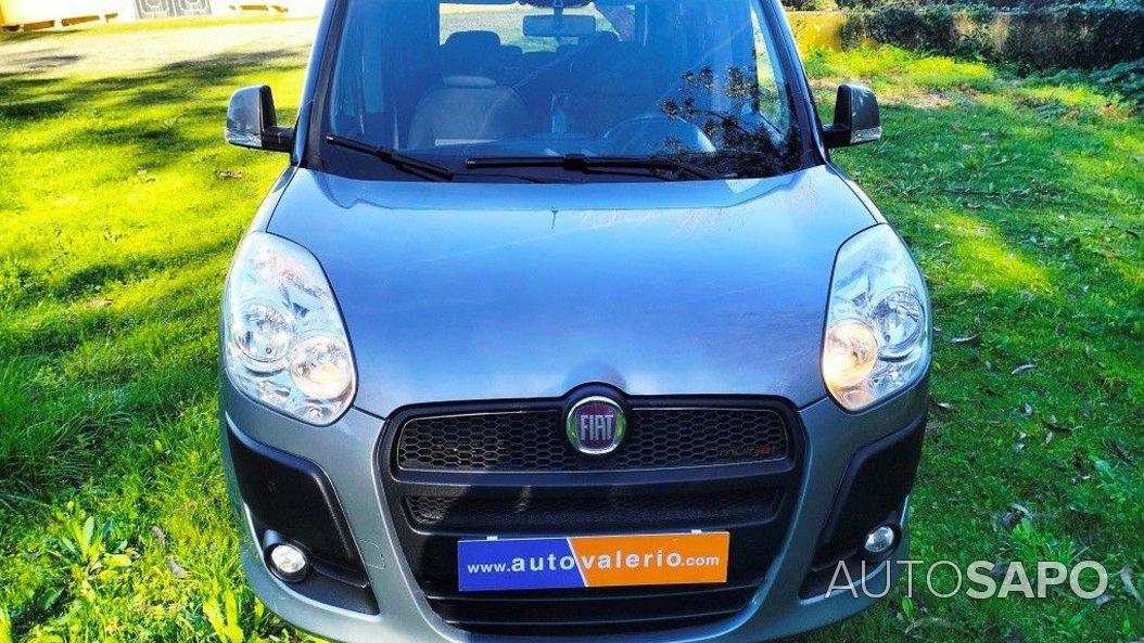 Fiat Doblo 1.3 M-Jet 7L Start&Stop de 2011