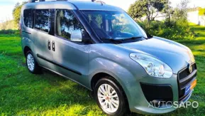 Fiat Doblo 1.3 M-Jet 7L Start&Stop de 2011