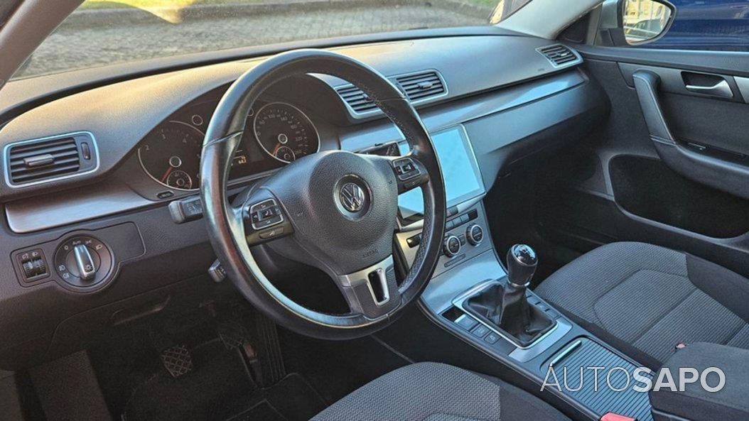 Volkswagen Passat Variant 1.6 TDi de 2014