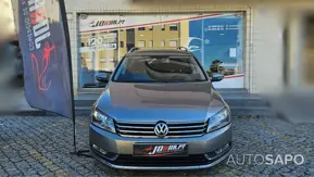 Volkswagen Passat Variant 1.6 TDi de 2014