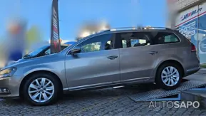 Volkswagen Passat Variant 1.6 TDi de 2014