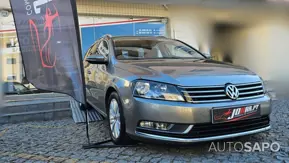 Volkswagen Passat Variant 1.6 TDi de 2014