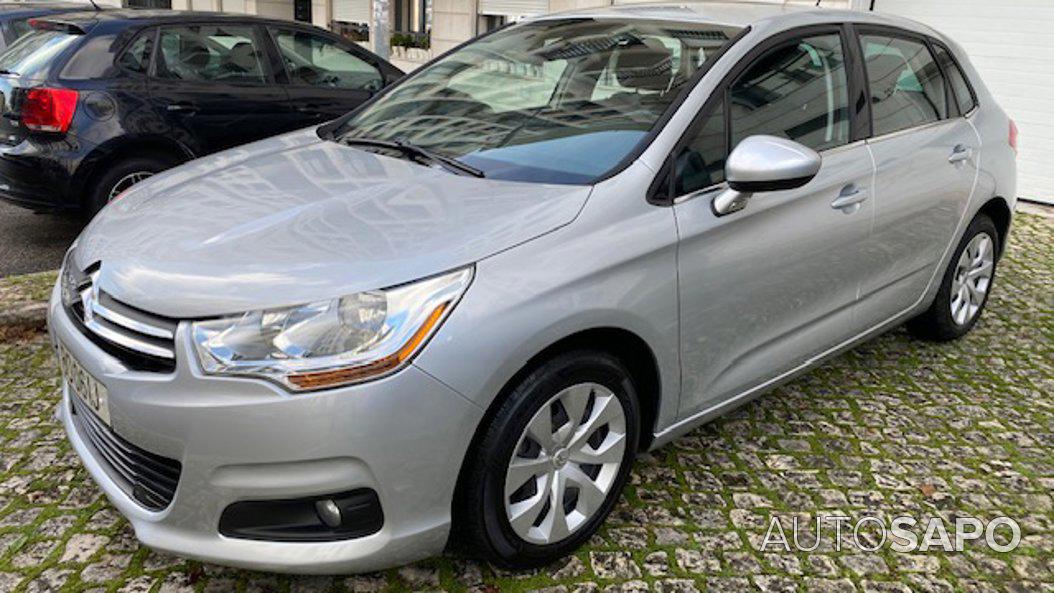 Citroen C4 de 2012