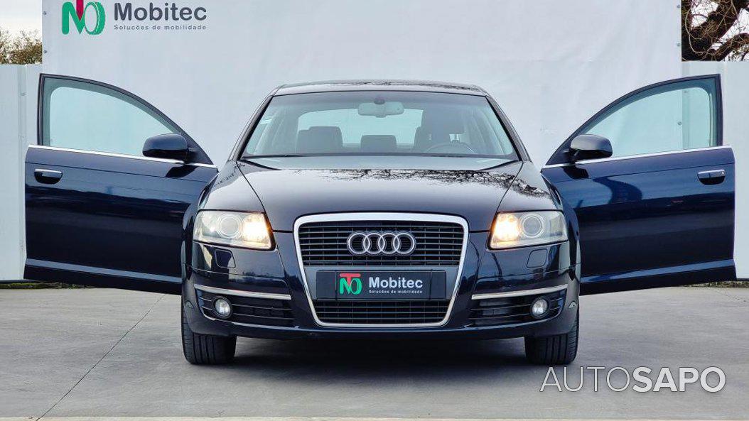 Audi A6 2.0 TDi Exclusive de 2004