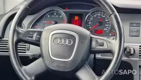 Audi A6 2.0 TDi Exclusive de 2004