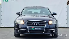 Audi A6 2.0 TDi Exclusive de 2004