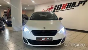 Peugeot 308 1.6 BlueHDi Allure J17 de 2014