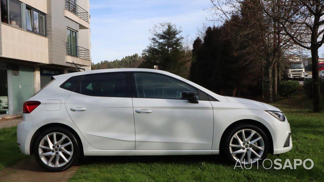 Seat Ibiza 1.0 TSI FR de 2022