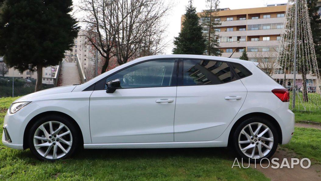 Seat Ibiza 1.0 TSI FR de 2022