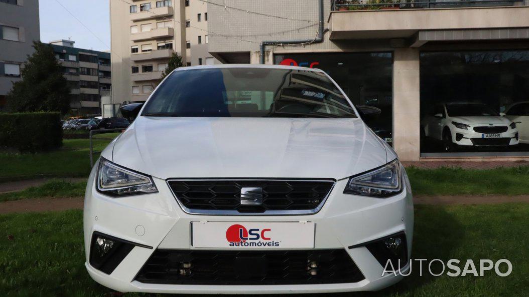 Seat Ibiza 1.0 TSI FR de 2022