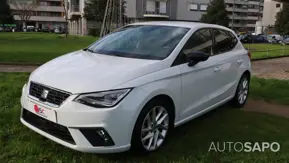 Seat Ibiza 1.0 TSI FR de 2022