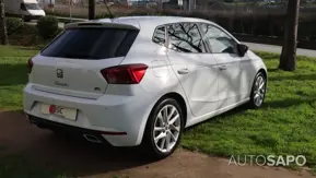 Seat Ibiza 1.0 TSI FR de 2022