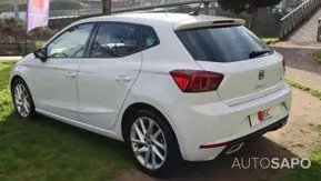 Seat Ibiza 1.0 TSI FR de 2022