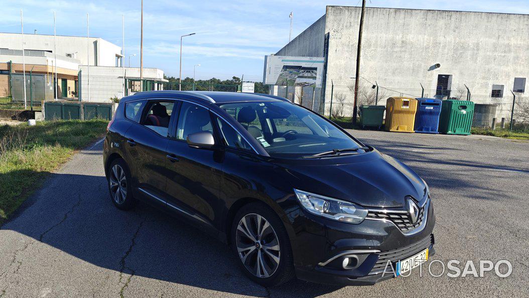 Renault Grand Scénic 1.5 dCi Intens Hybrid Assist SS de 2018