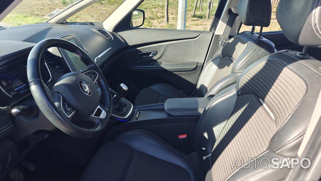 Renault Grand Scénic 1.5 dCi Intens Hybrid Assist SS de 2018