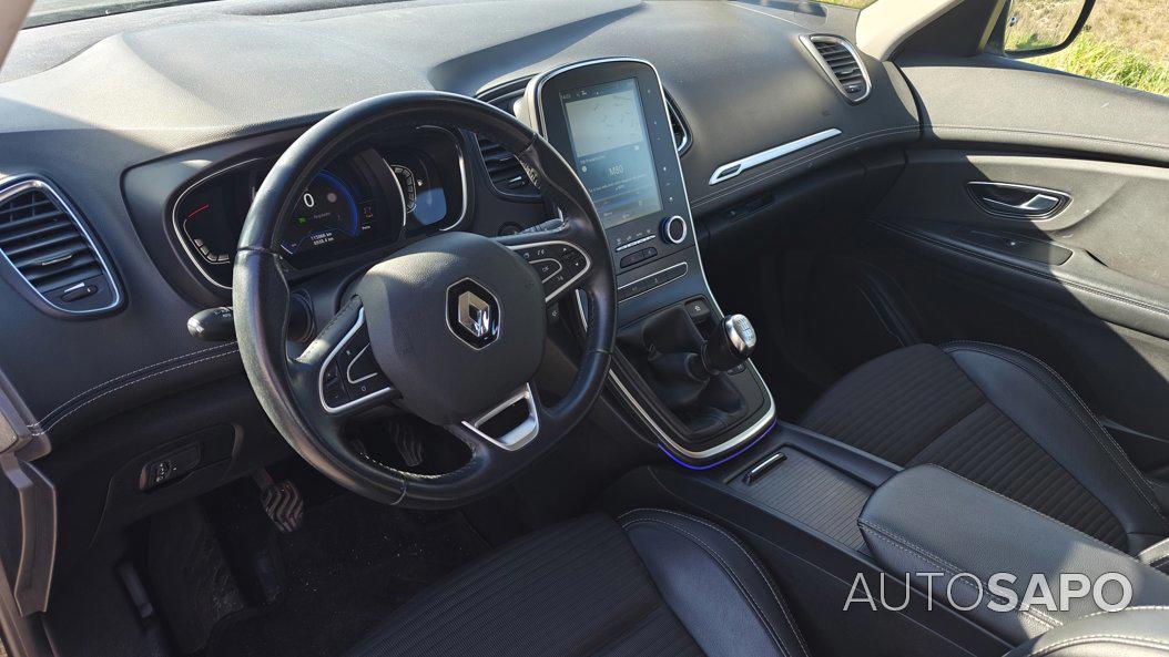 Renault Grand Scénic 1.5 dCi Intens Hybrid Assist SS de 2018