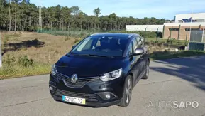 Renault Grand Scénic 1.5 dCi Intens Hybrid Assist SS de 2018