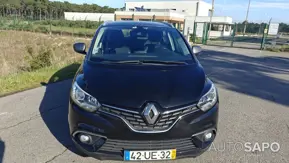 Renault Grand Scénic 1.5 dCi Intens Hybrid Assist SS de 2018