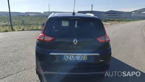 Renault Grand Scénic 1.5 dCi Intens Hybrid Assist SS de 2018