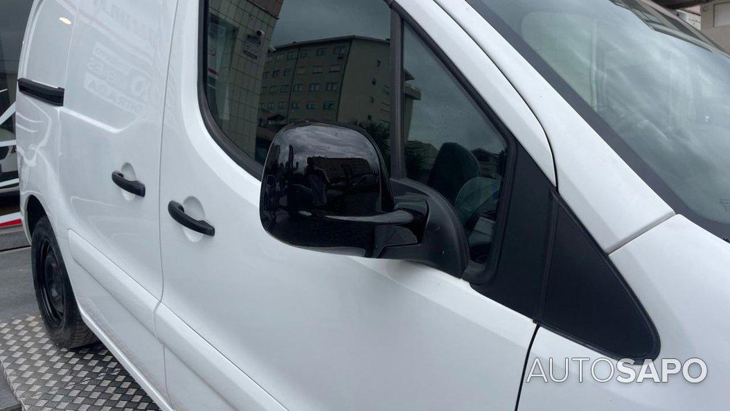 Citroen Berlingo 1.6 BlueHDi L1 3L de 2018