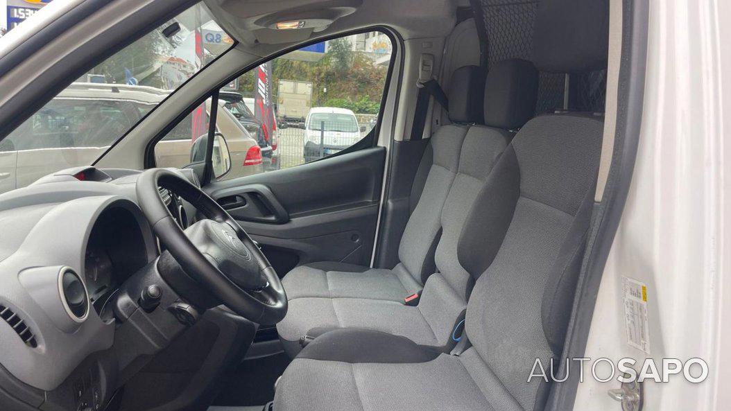 Citroen Berlingo 1.6 BlueHDi L1 3L de 2018