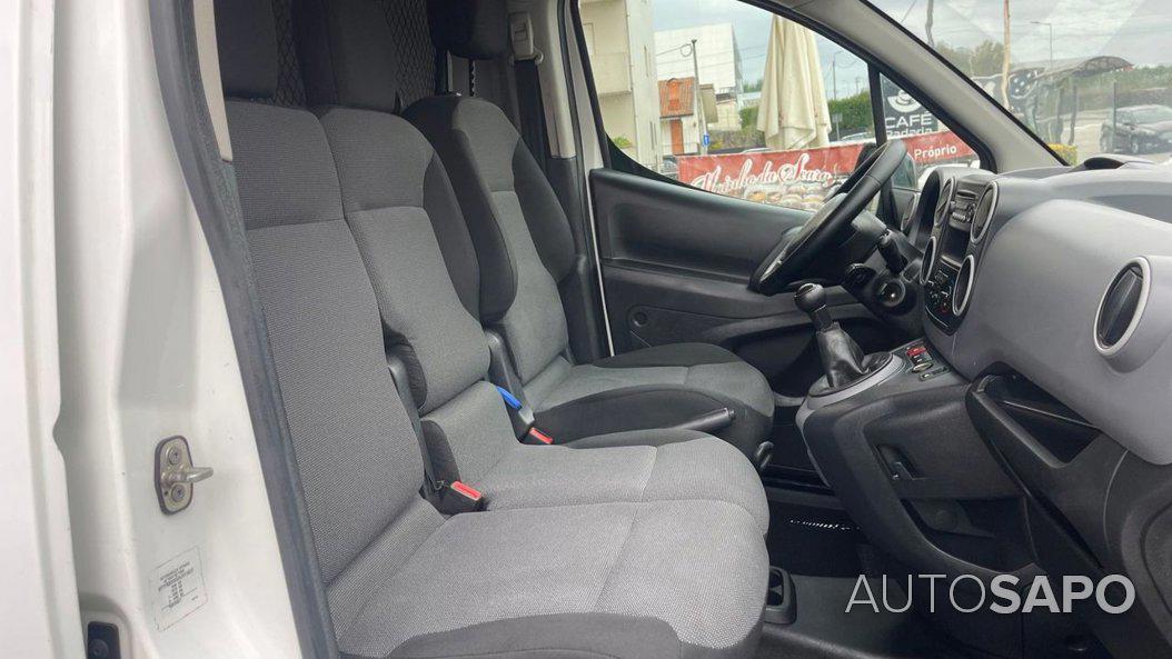 Citroen Berlingo 1.6 BlueHDi L1 3L de 2018