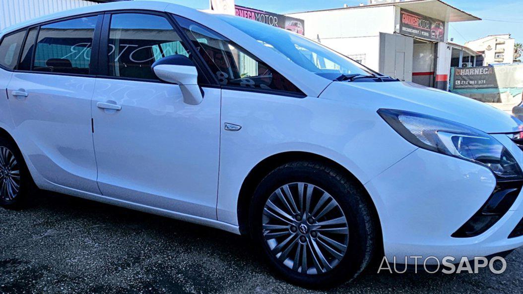 Opel Zafira 1.6 CDTi Dynamic S/S de 2013