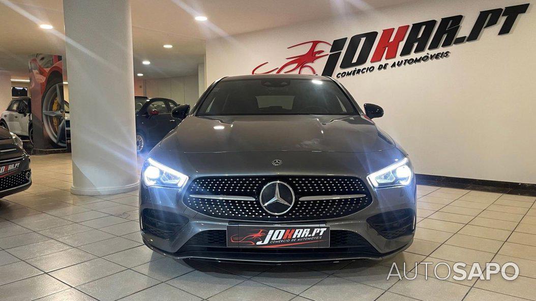 Mercedes-Benz Classe CLA 180 d Shooting Brake AMG Line Aut. de 2019