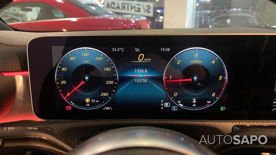 Mercedes-Benz Classe CLA 180 d Shooting Brake AMG Line Aut. de 2019