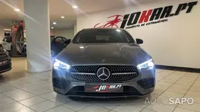 Mercedes-Benz Classe CLA 180 d Shooting Brake AMG Line Aut. de 2019