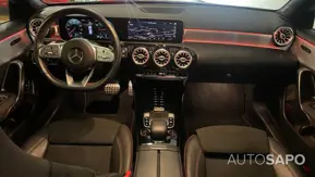 Mercedes-Benz Classe CLA 180 d Shooting Brake AMG Line Aut. de 2019