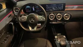 Mercedes-Benz Classe CLA 180 d Shooting Brake AMG Line Aut. de 2019