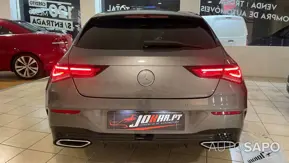 Mercedes-Benz Classe CLA 180 d Shooting Brake AMG Line Aut. de 2019