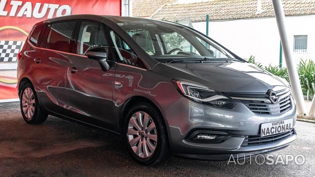 Opel Zafira 1.6 CDTi INNOVATION S/S de 2019