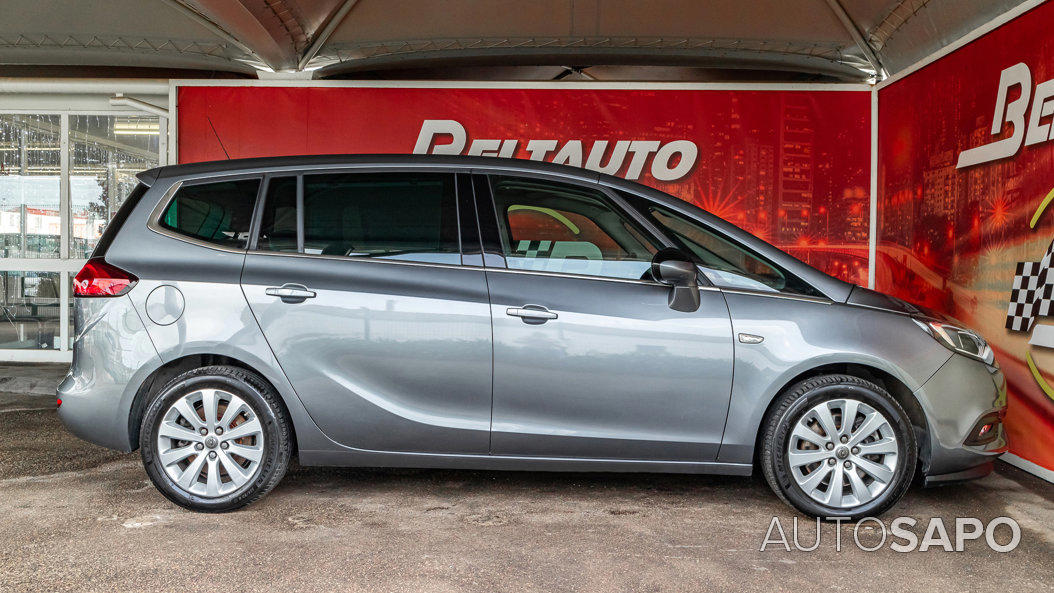 Opel Zafira 1.6 CDTi INNOVATION S/S de 2019