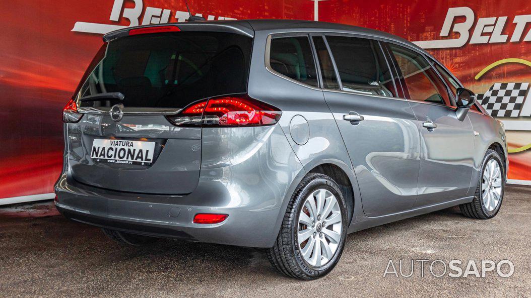 Opel Zafira 1.6 CDTi INNOVATION S/S de 2019